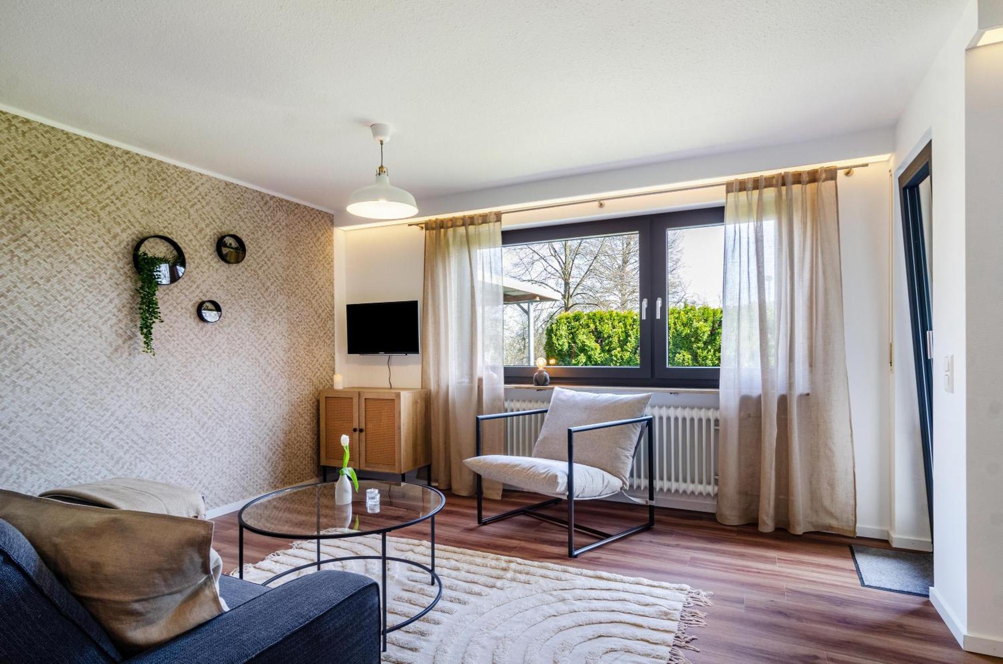 Ferienwohnung Reichle 史塔卡赫 外观 照片