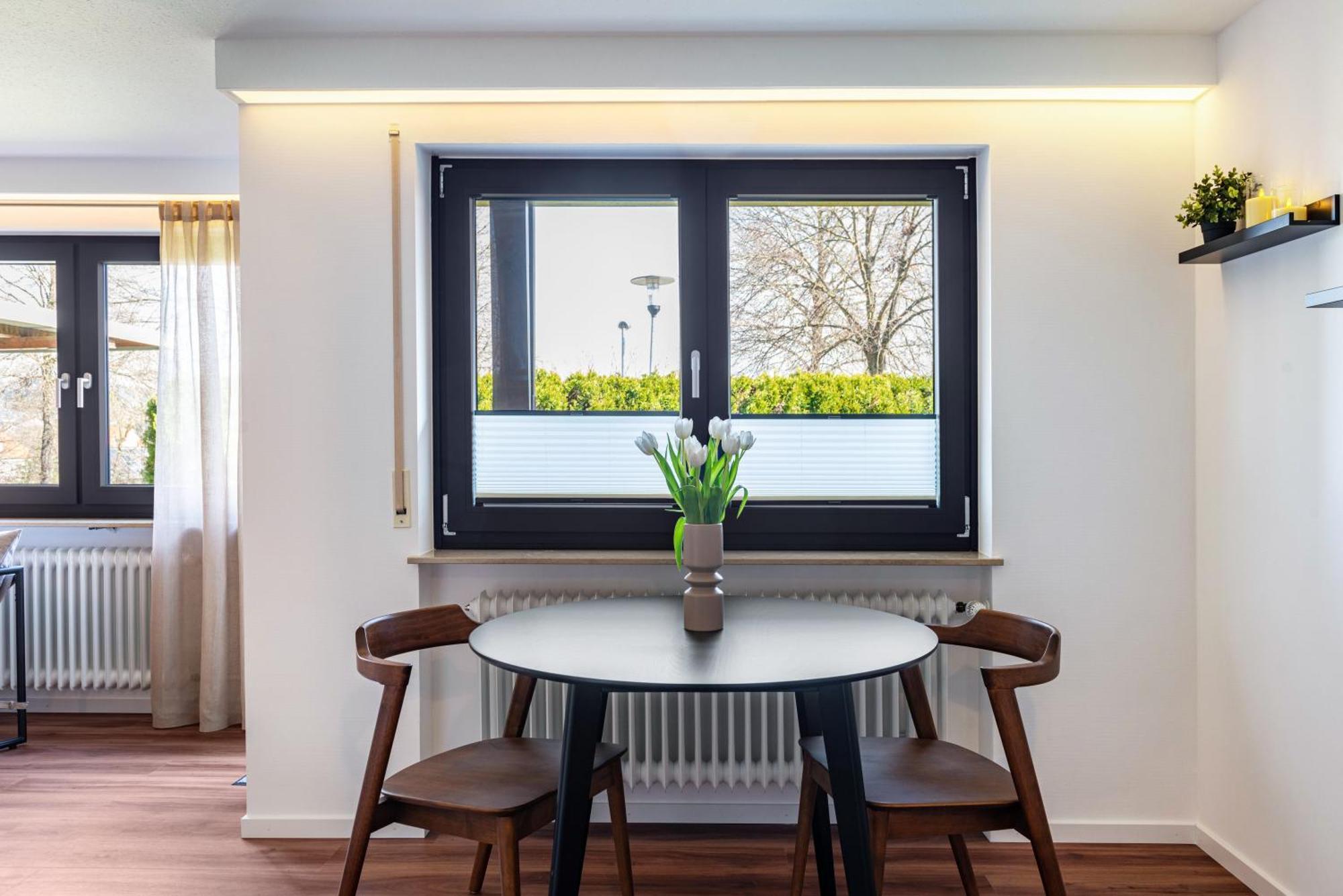 Ferienwohnung Reichle 史塔卡赫 外观 照片