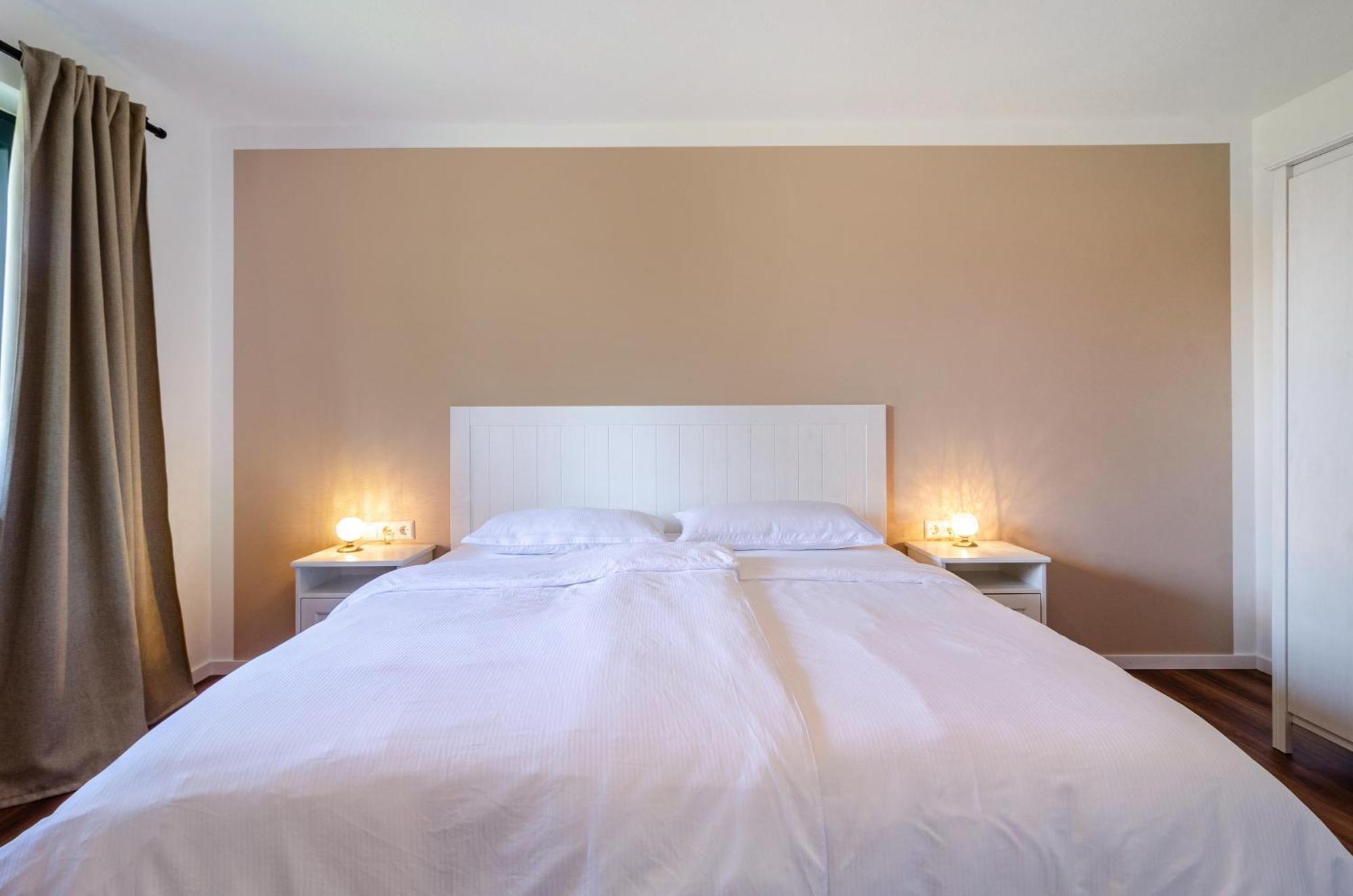 Ferienwohnung Reichle 史塔卡赫 外观 照片